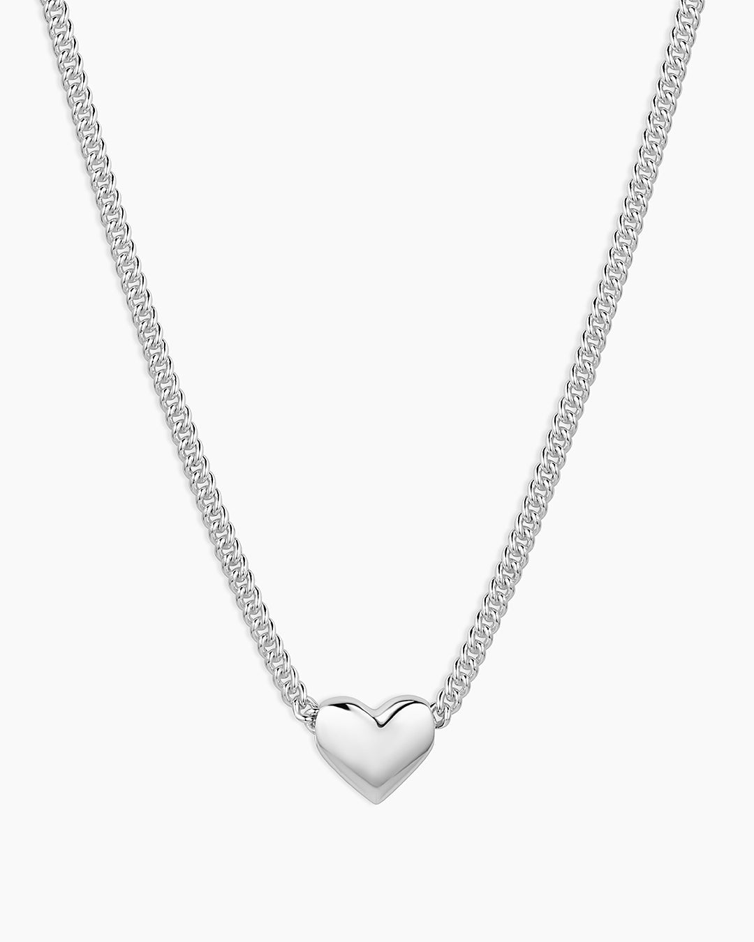 Collier Lou Helium Heart
