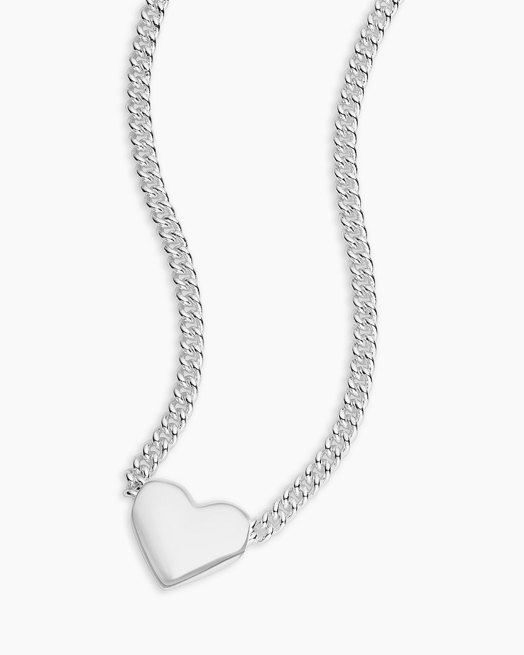 Collier Lou Helium Heart