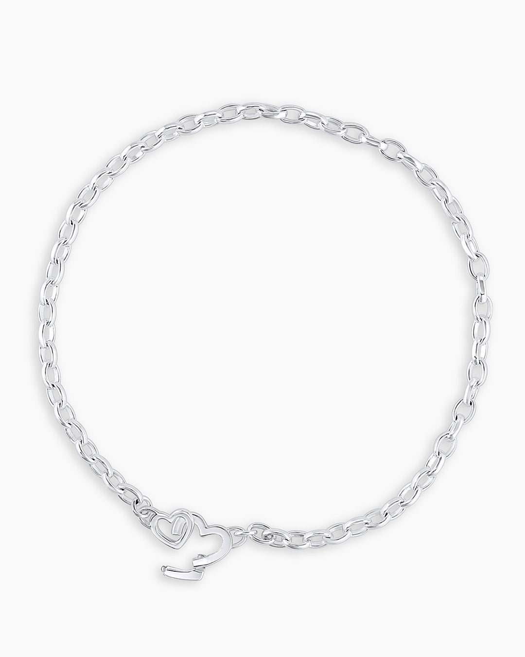 Mini-bracelet Parker Heart