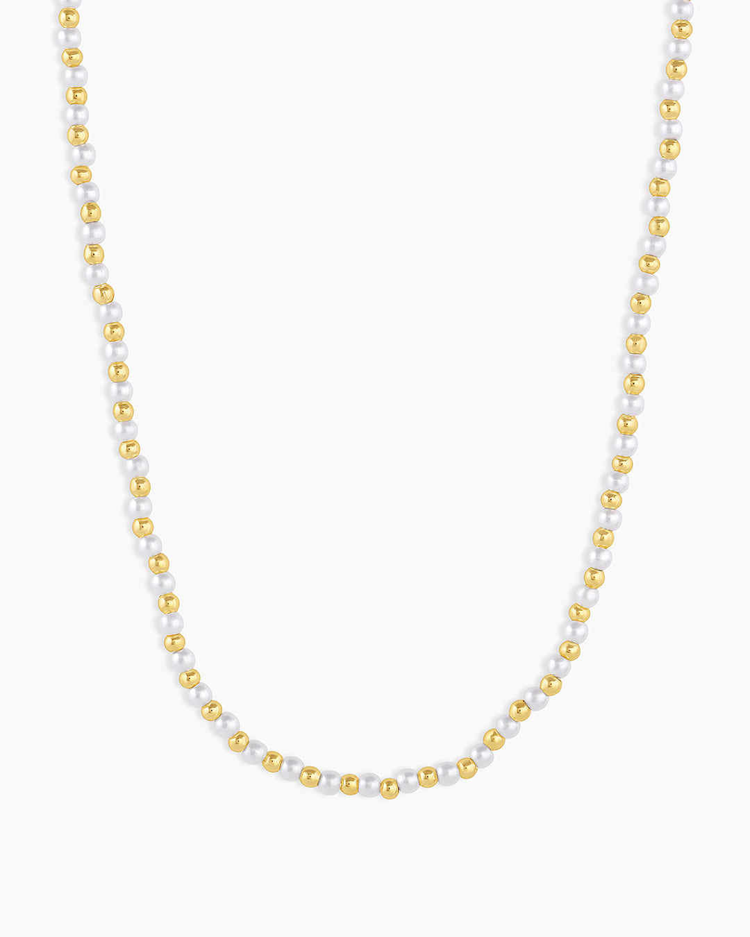 Collier de perles Poppy