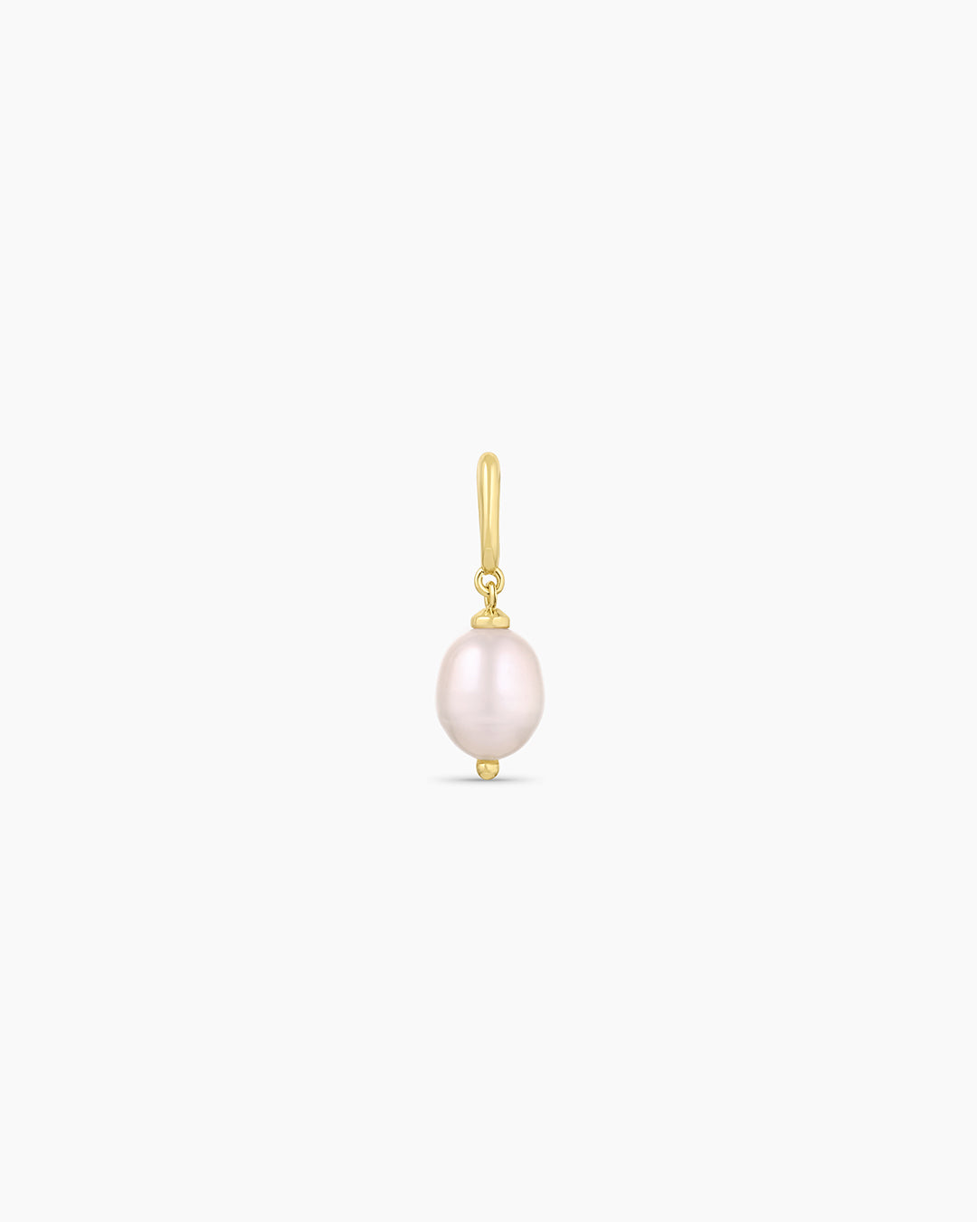 Charm Parker en perle rose
