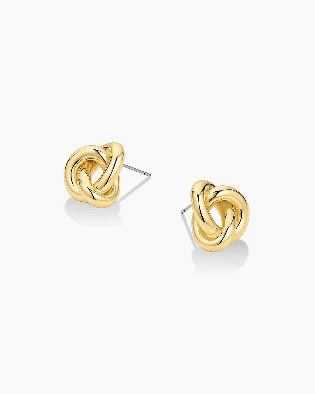 Clous d'oreilles Infinity Knot