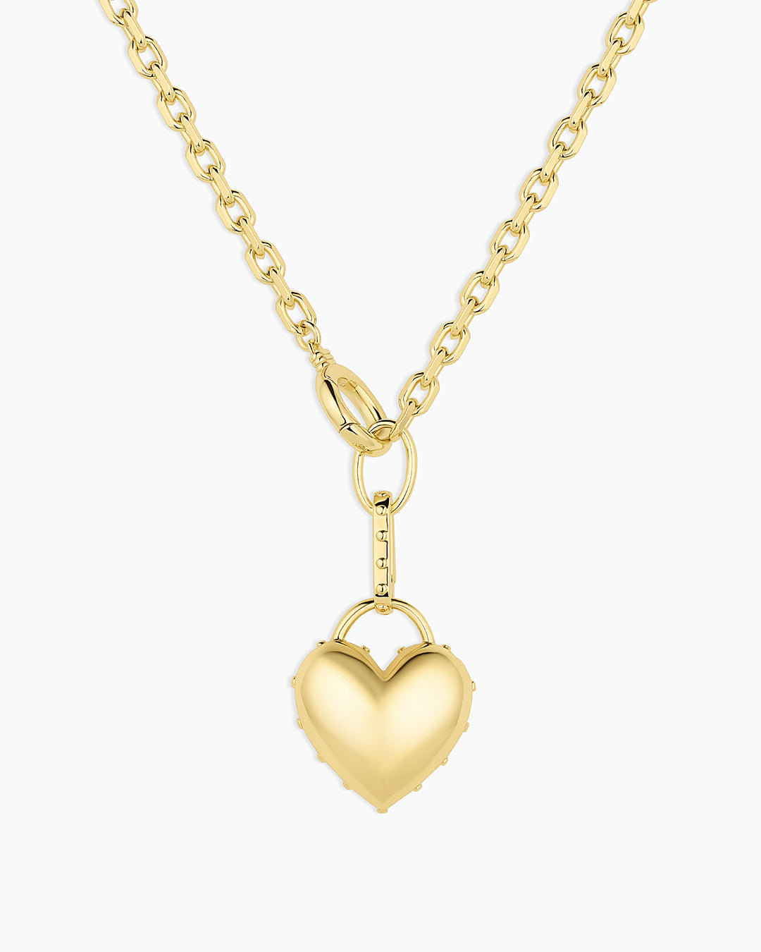 Collier Coeur Asher