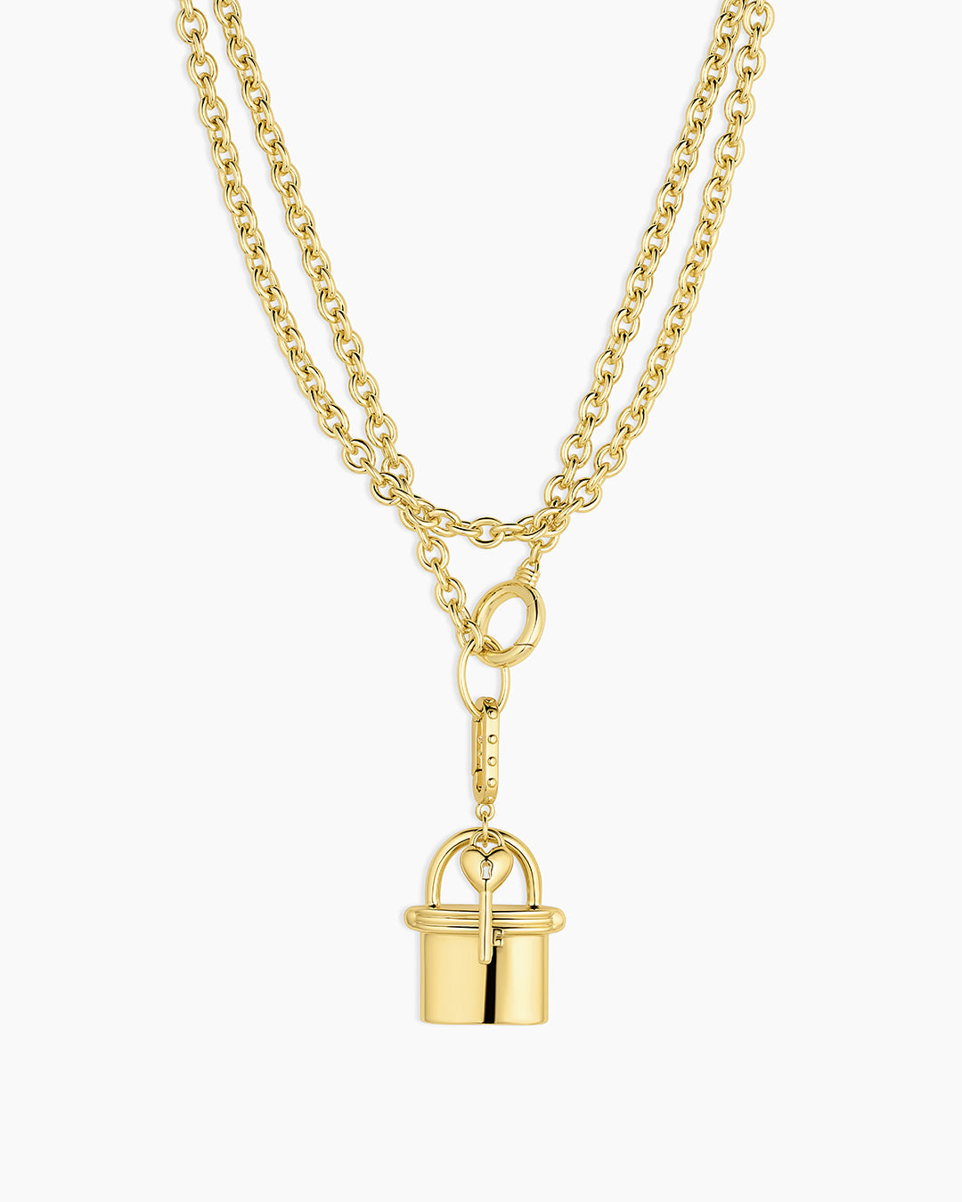 Collier Avery Love Lock