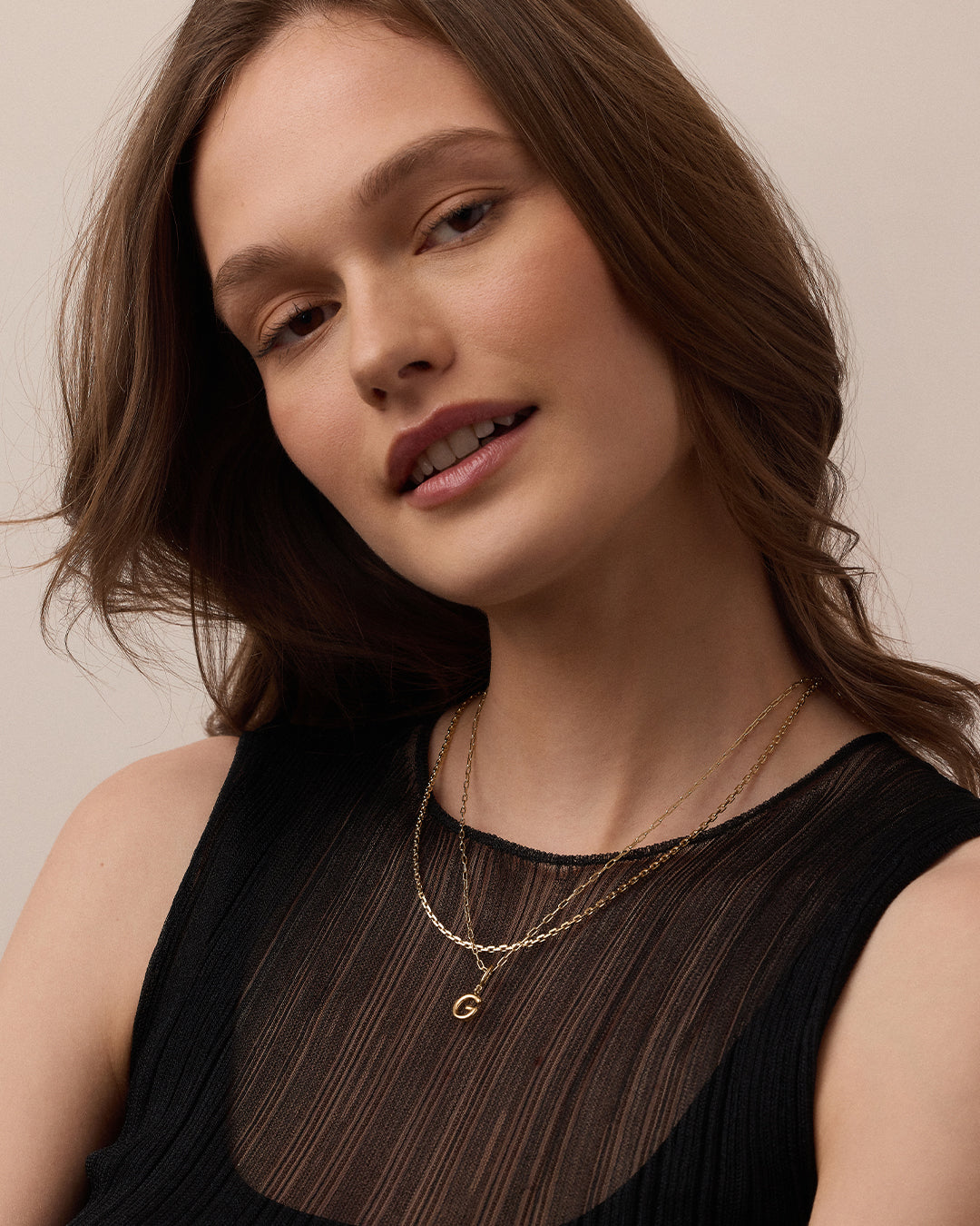 Collier délicat Ollie