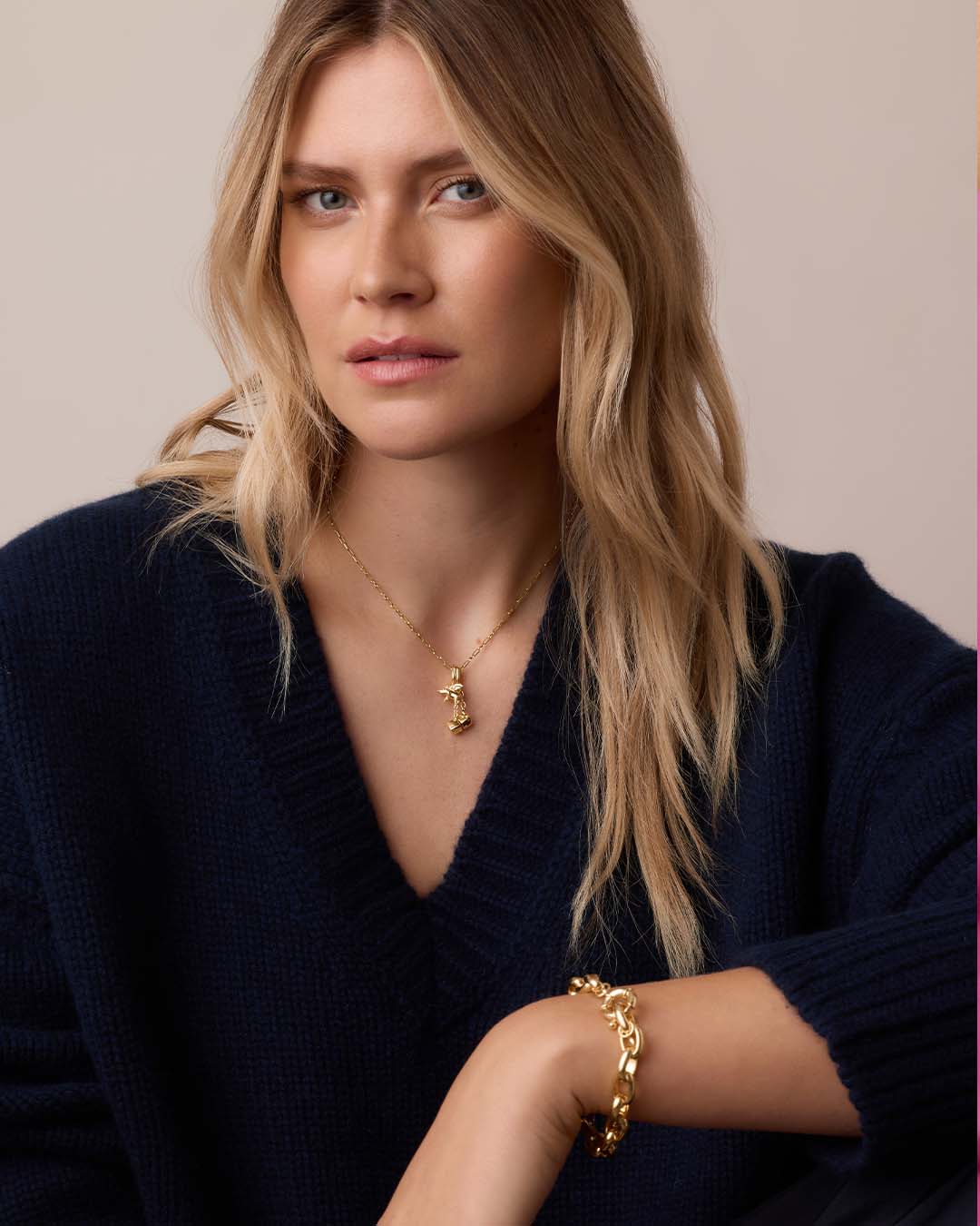 Quand les cochons volent Parker Charm