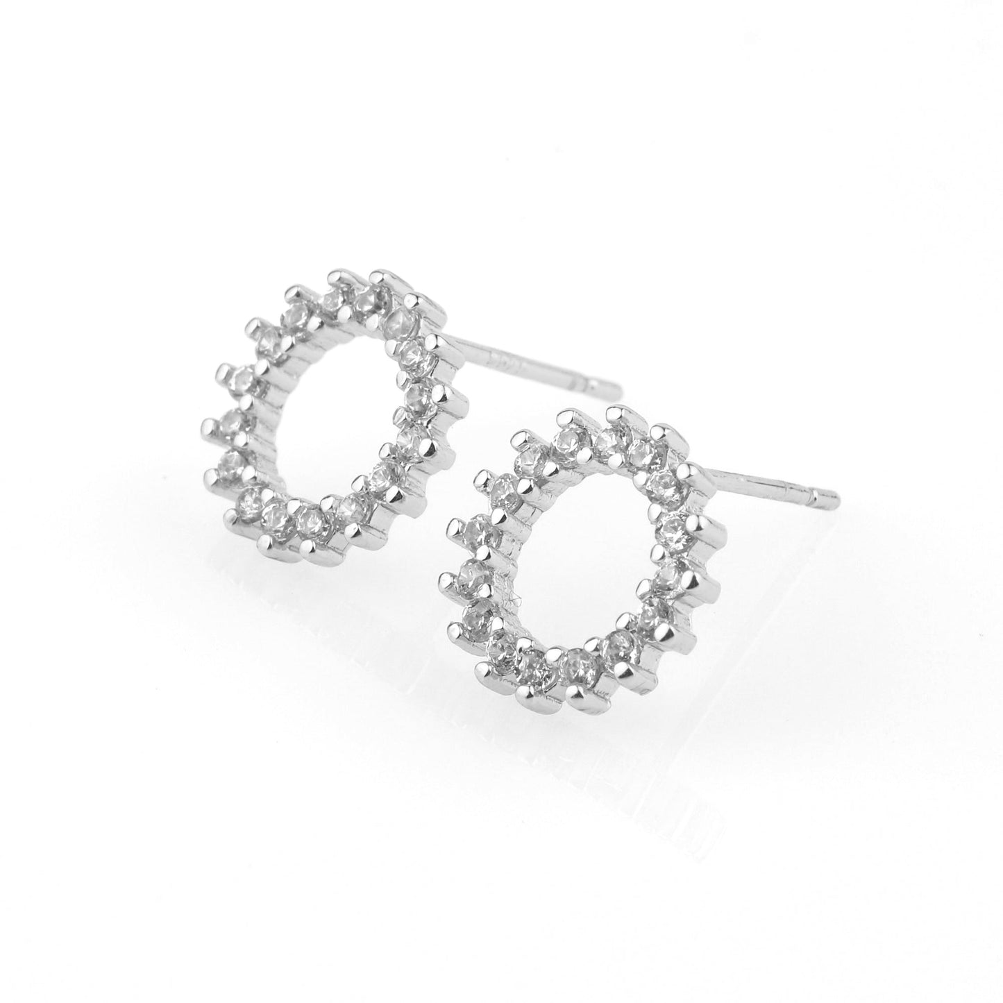 Boucles d'oreilles Sunburst