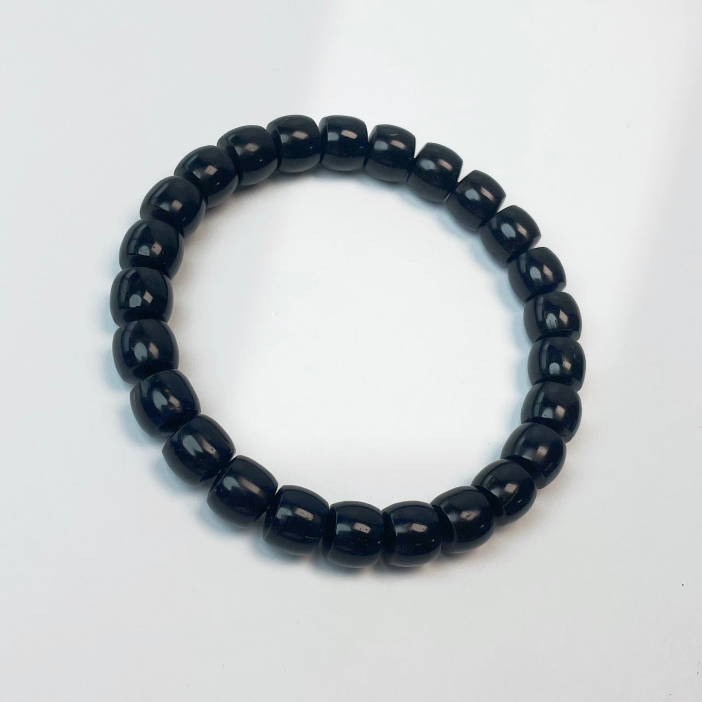 Black Bodhi Beads Meditation Bracelet Beads for Calm