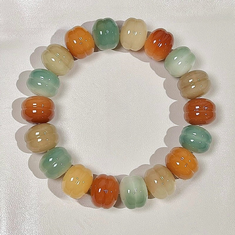 Winter Edition Stuffed Burger Bodhi Bracelet