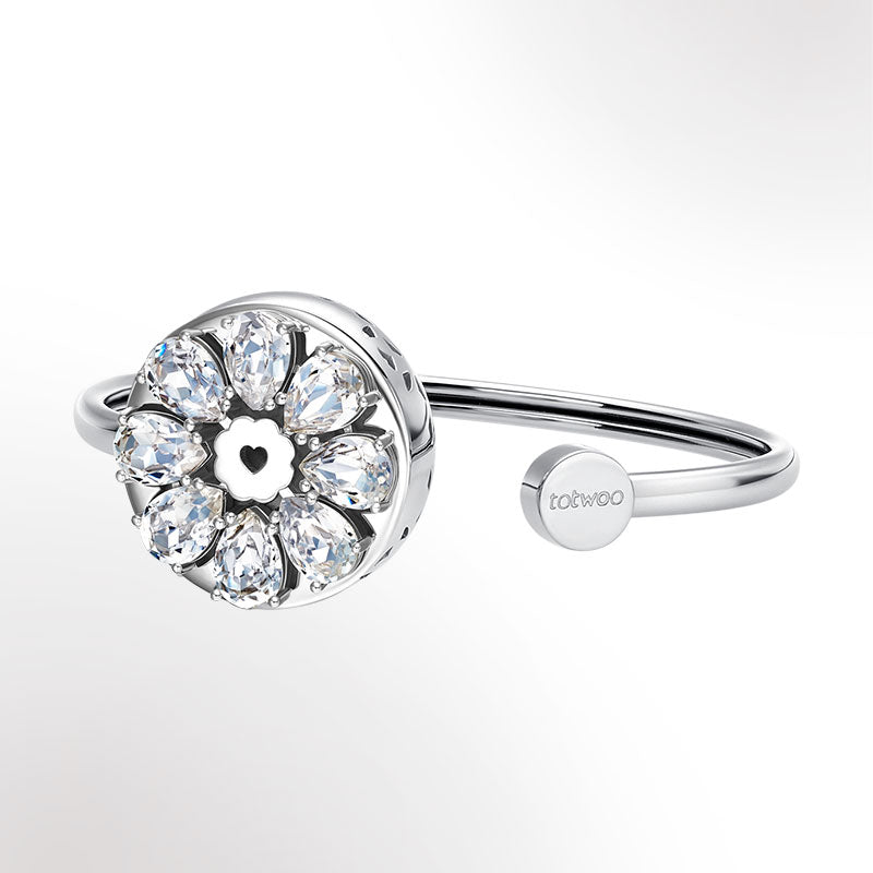 Bracelets intelligents We Bold & We Bloom pour l'amour