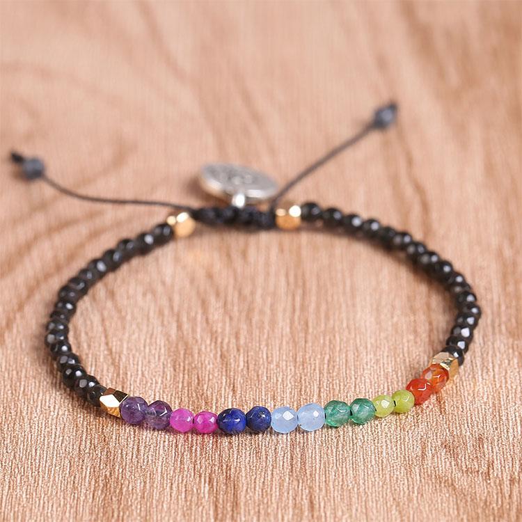 Bracelets 7 chakras et 12 constellations : révélez votre véritable potentiel