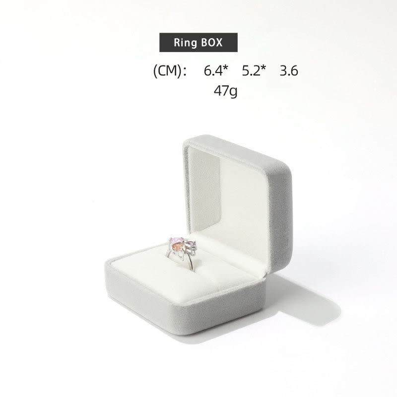 Bague Bouddha Pierres Perle Cuivre Plaqué Or Fleur Bonheur Richesse