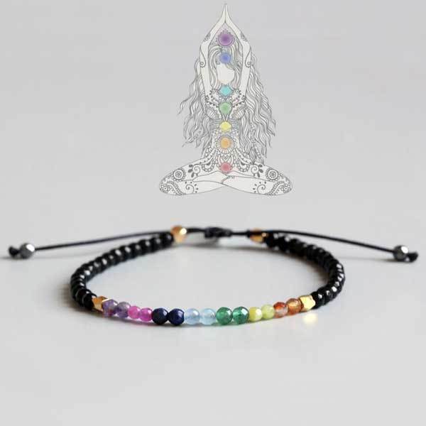 Bracelets 7 chakras et 12 constellations : révélez votre véritable potentiel