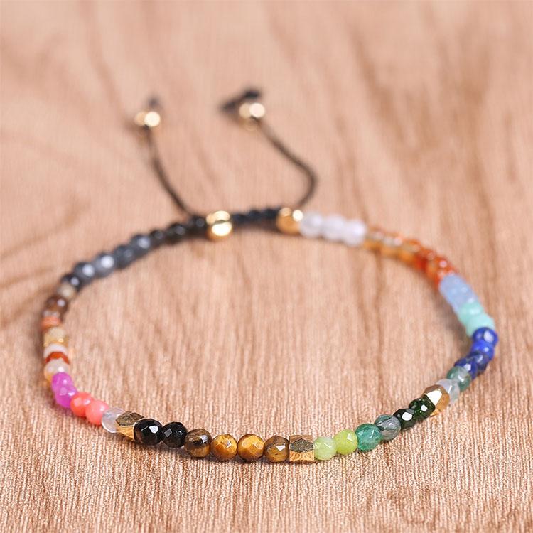 Bracelets 7 chakras et 12 constellations : révélez votre véritable potentiel