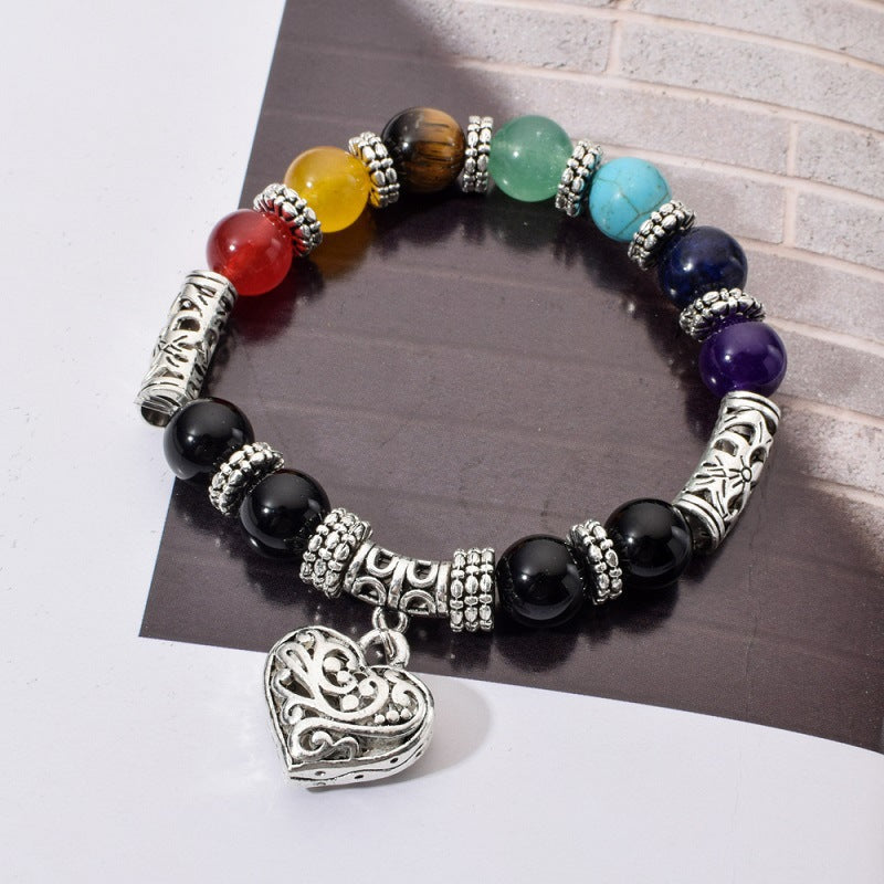Bracelet Reiki - Guérison énergétique des chakras