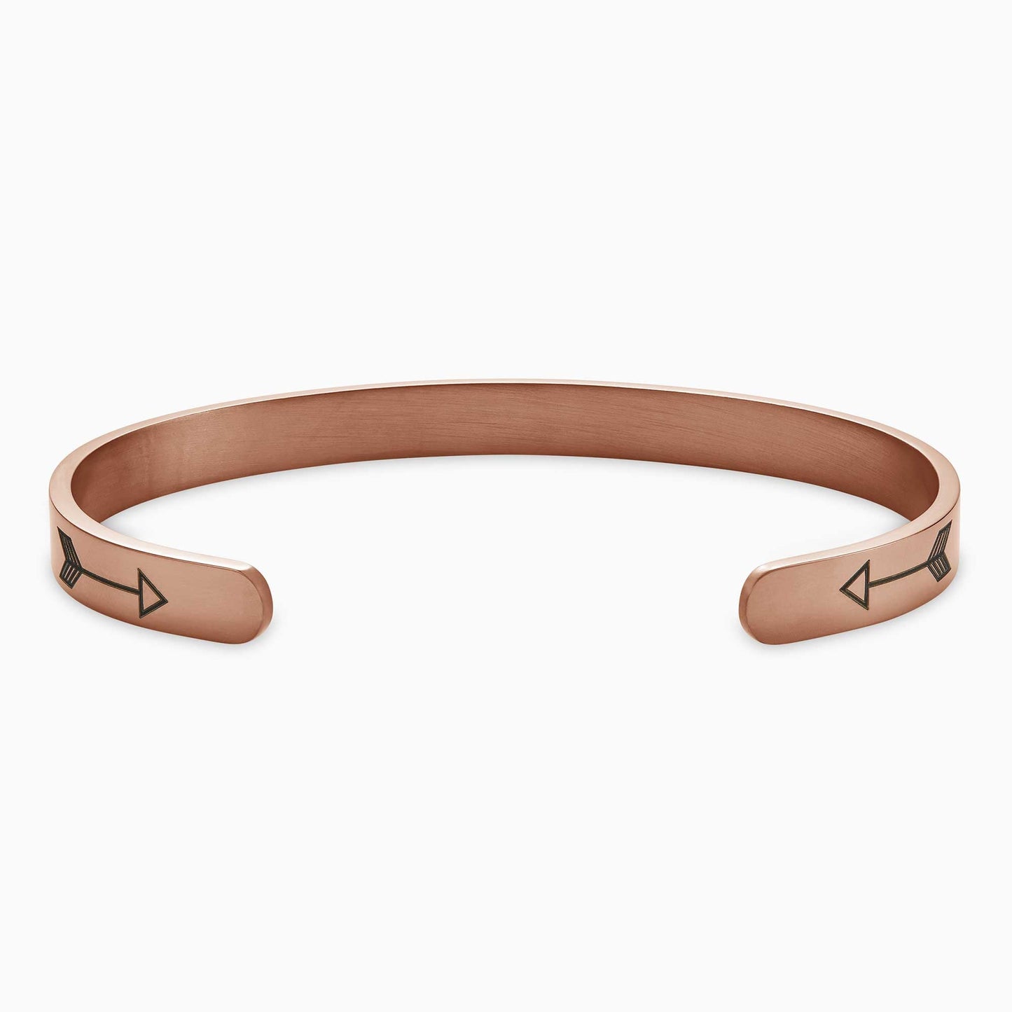 Mama Bear & Her Baby Bears Engraved Cuff Bracelet