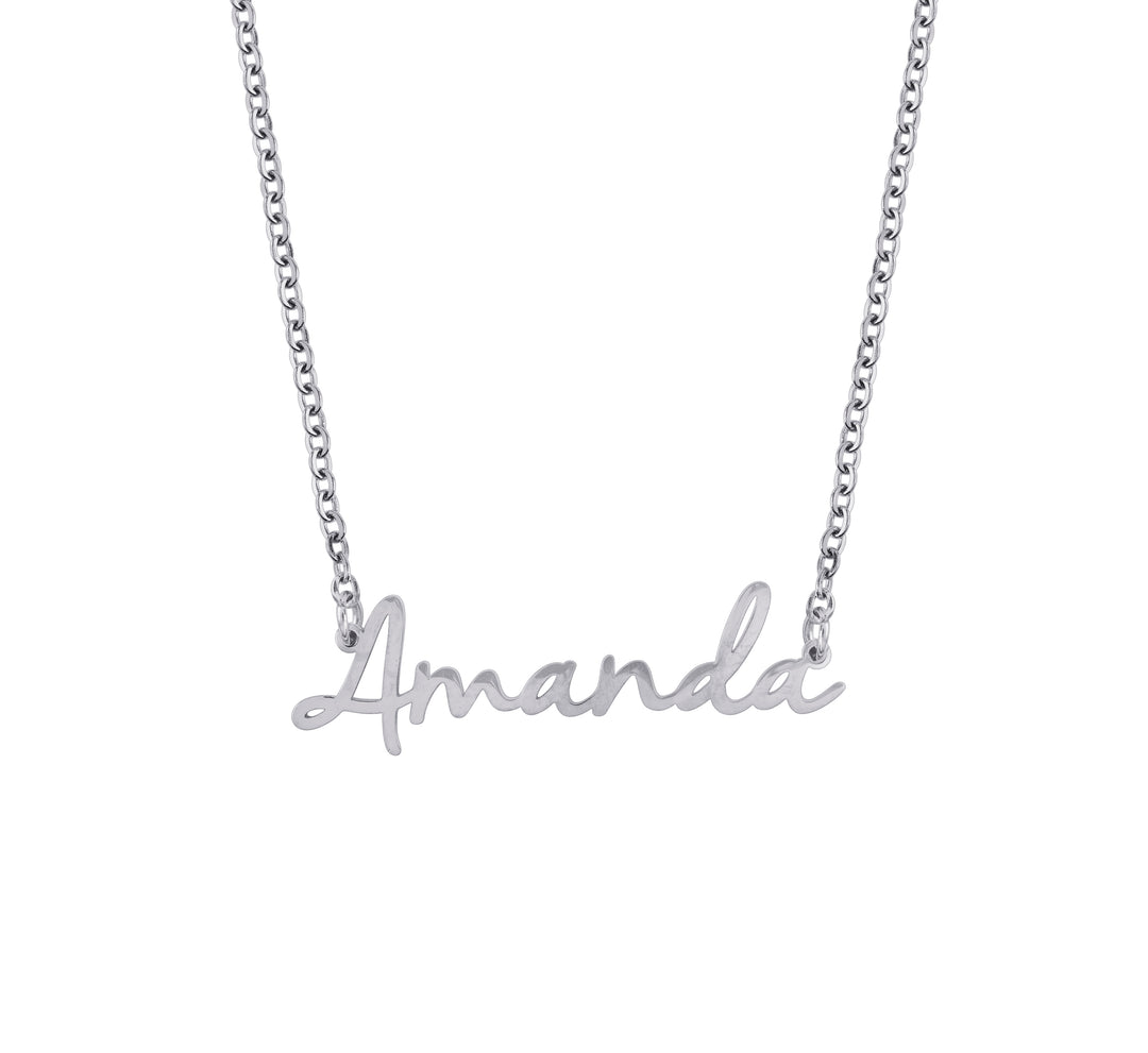 Fairy Multiple Name Necklace | Add Up to 4 Names