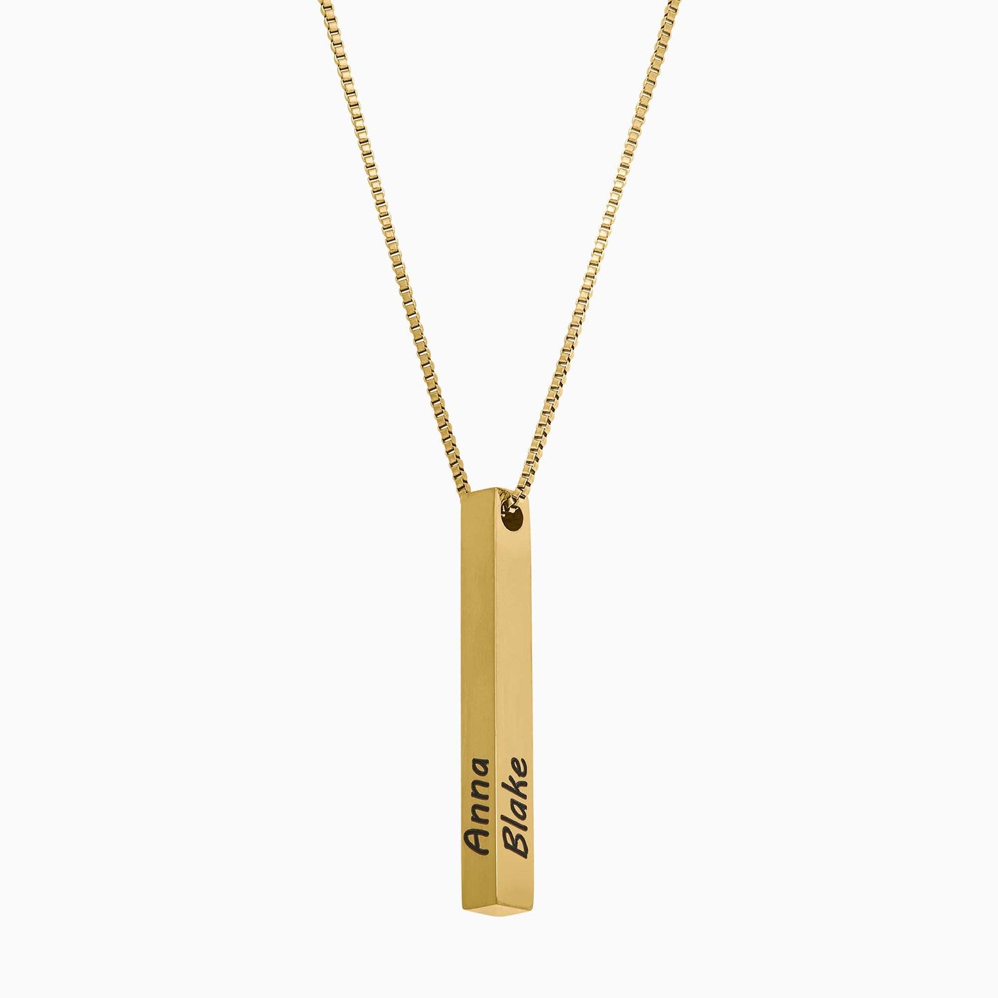 Collier à barre pilier Muse