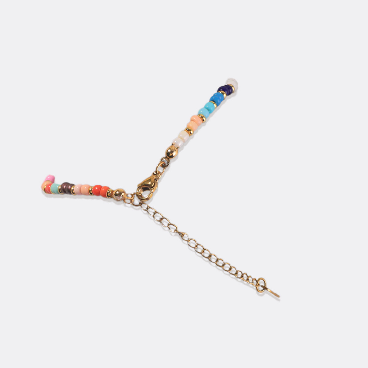 Bracelet prénom en perles | Joyful