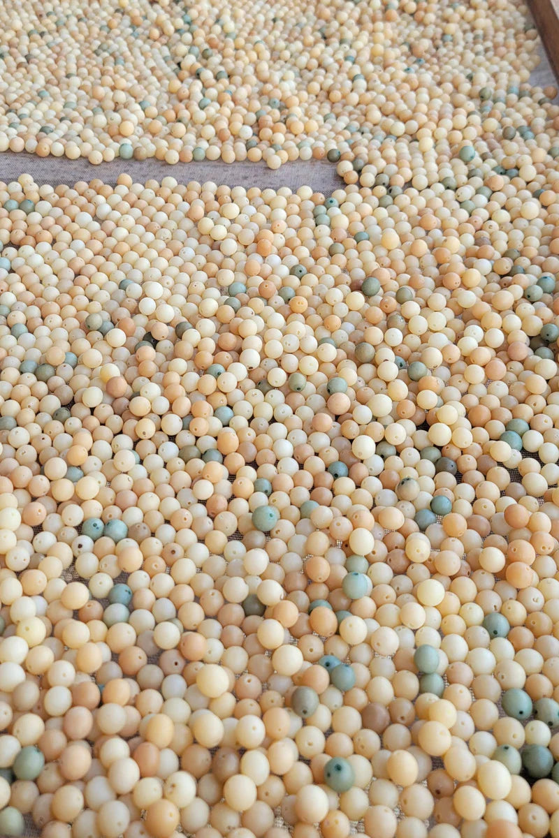 Bracelet de perles Bodhi pour soulager le stress et porter chance