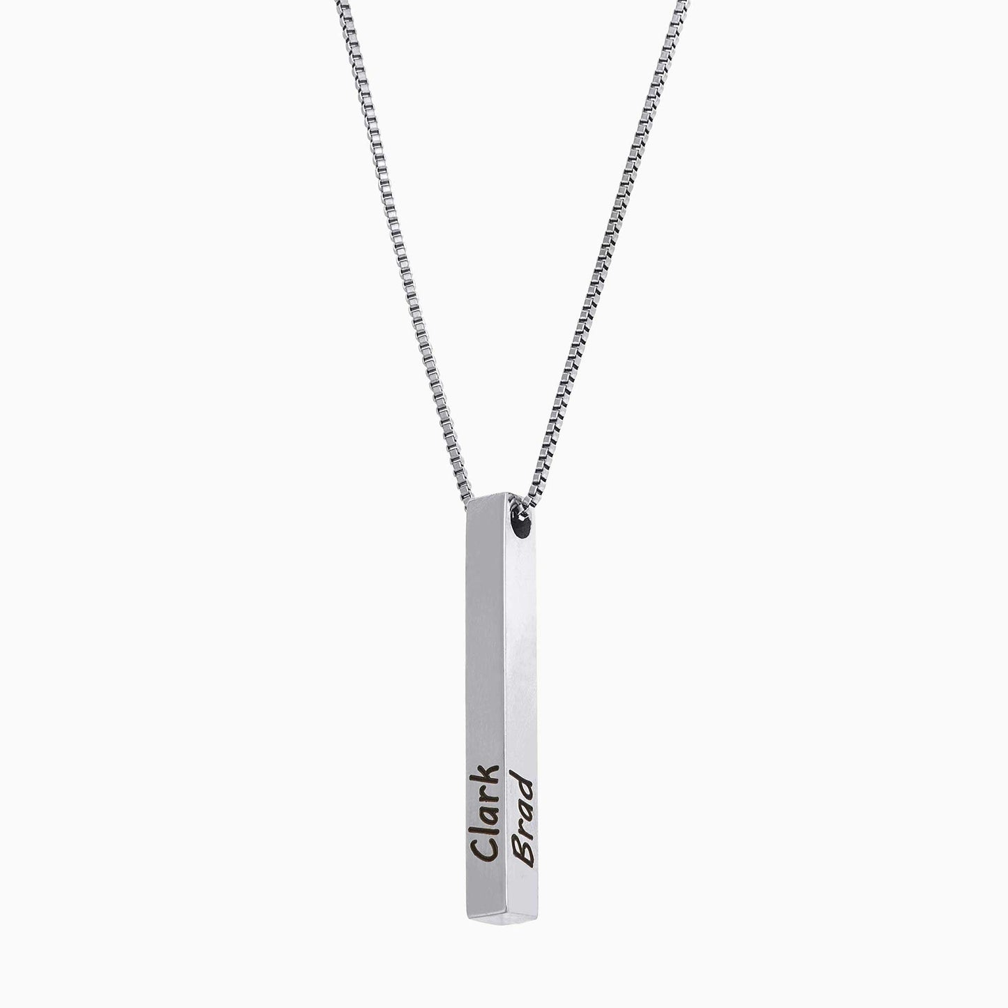 Collier à barre pilier Muse