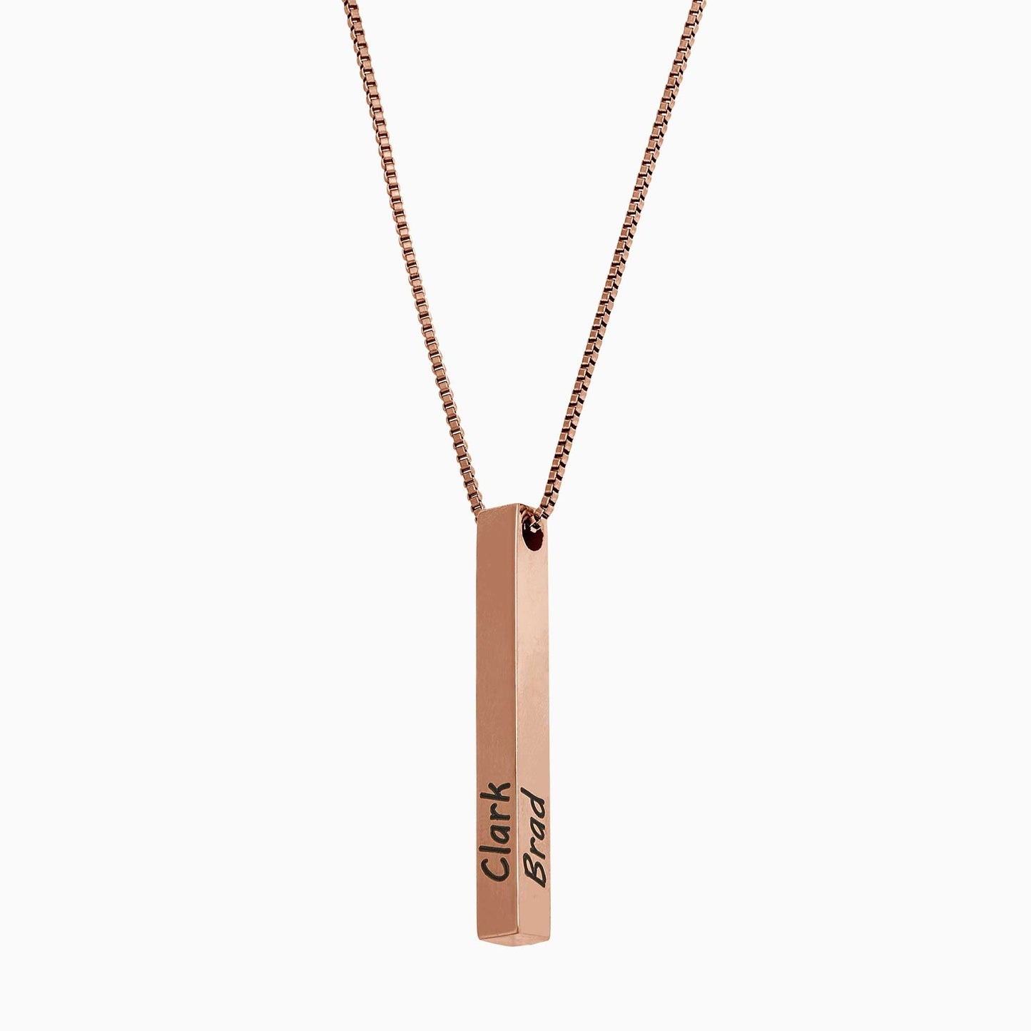 Collier à barre pilier Muse