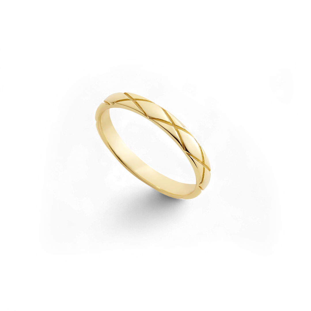 Anneau de trappe classique