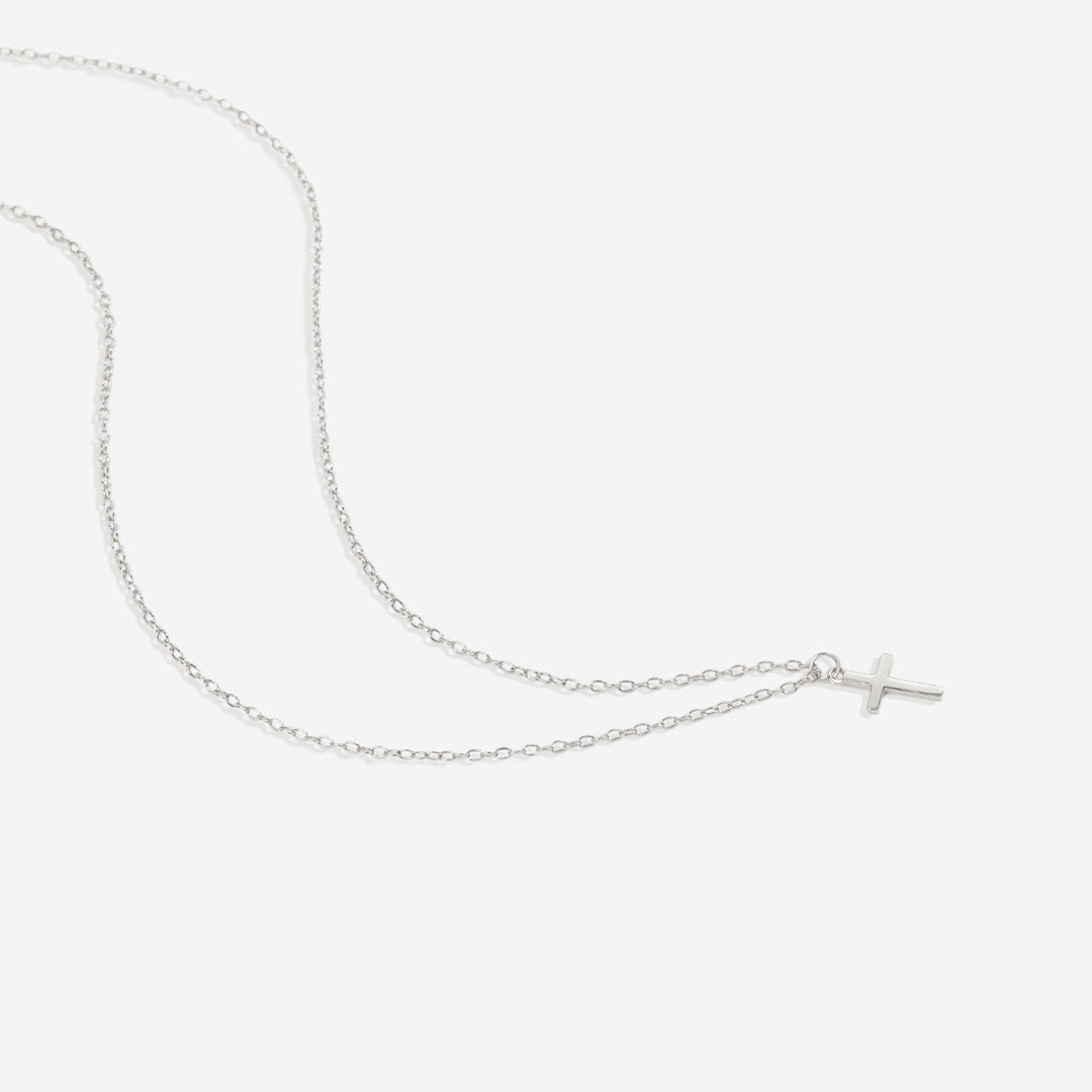 Collier Croix Classique