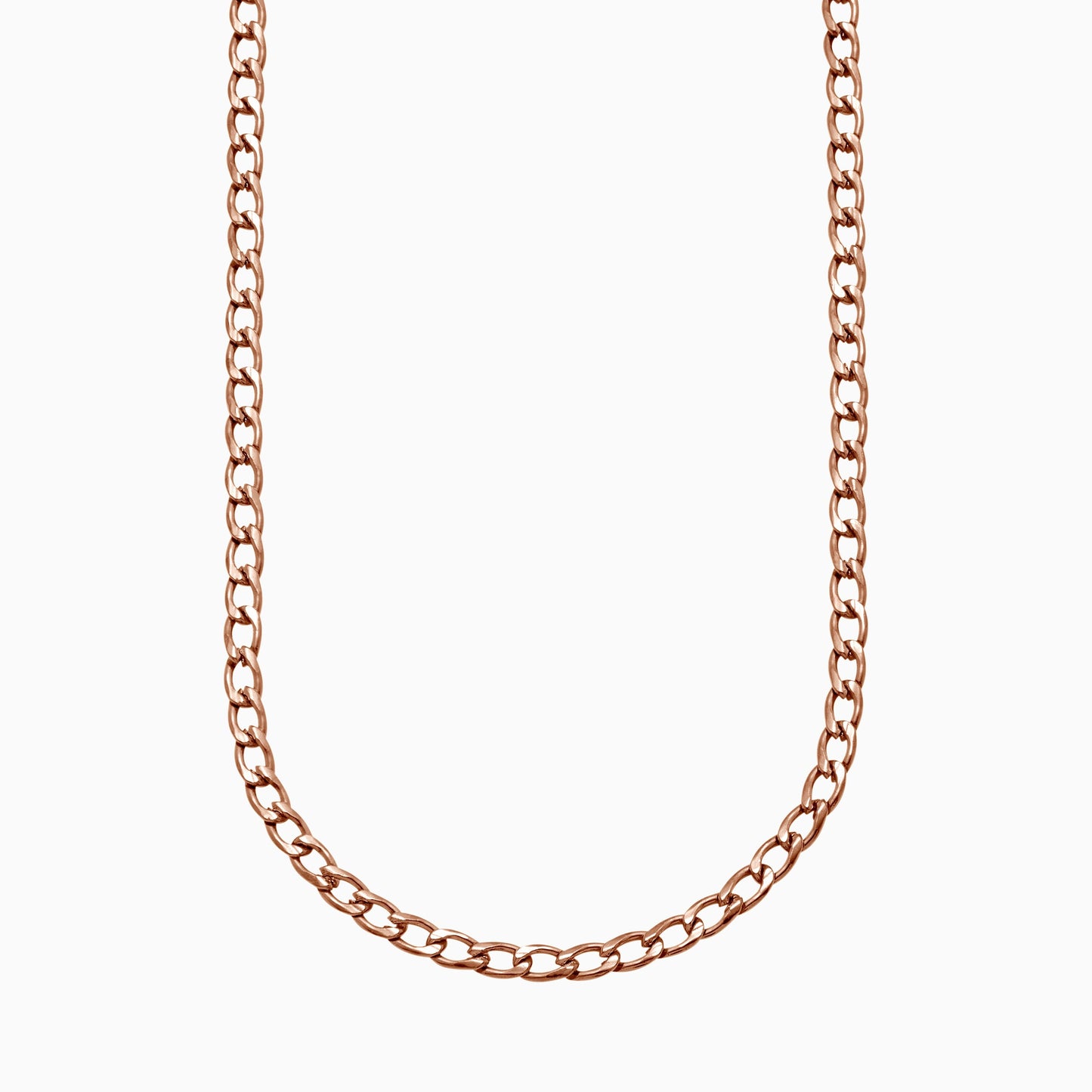 Collier plat cubain