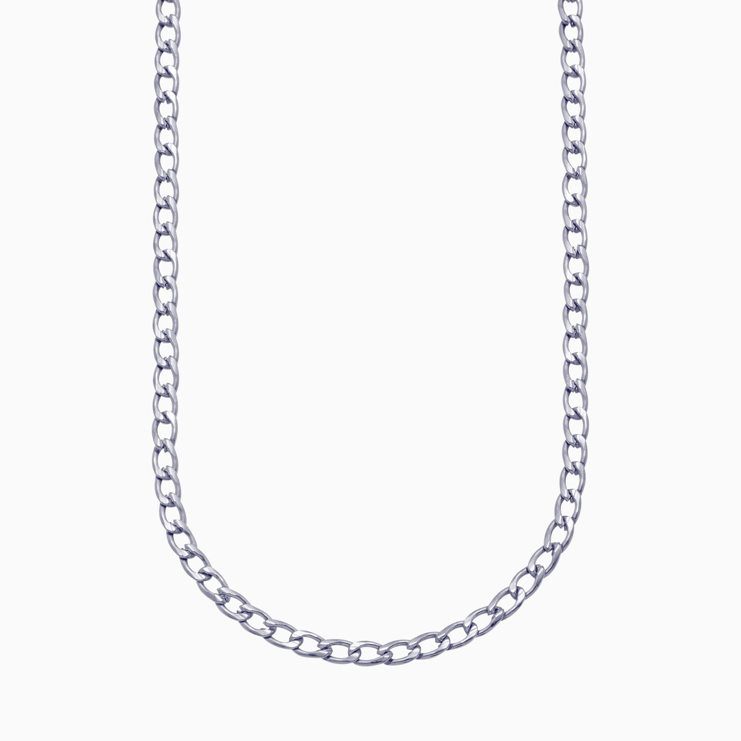 Collier plat cubain