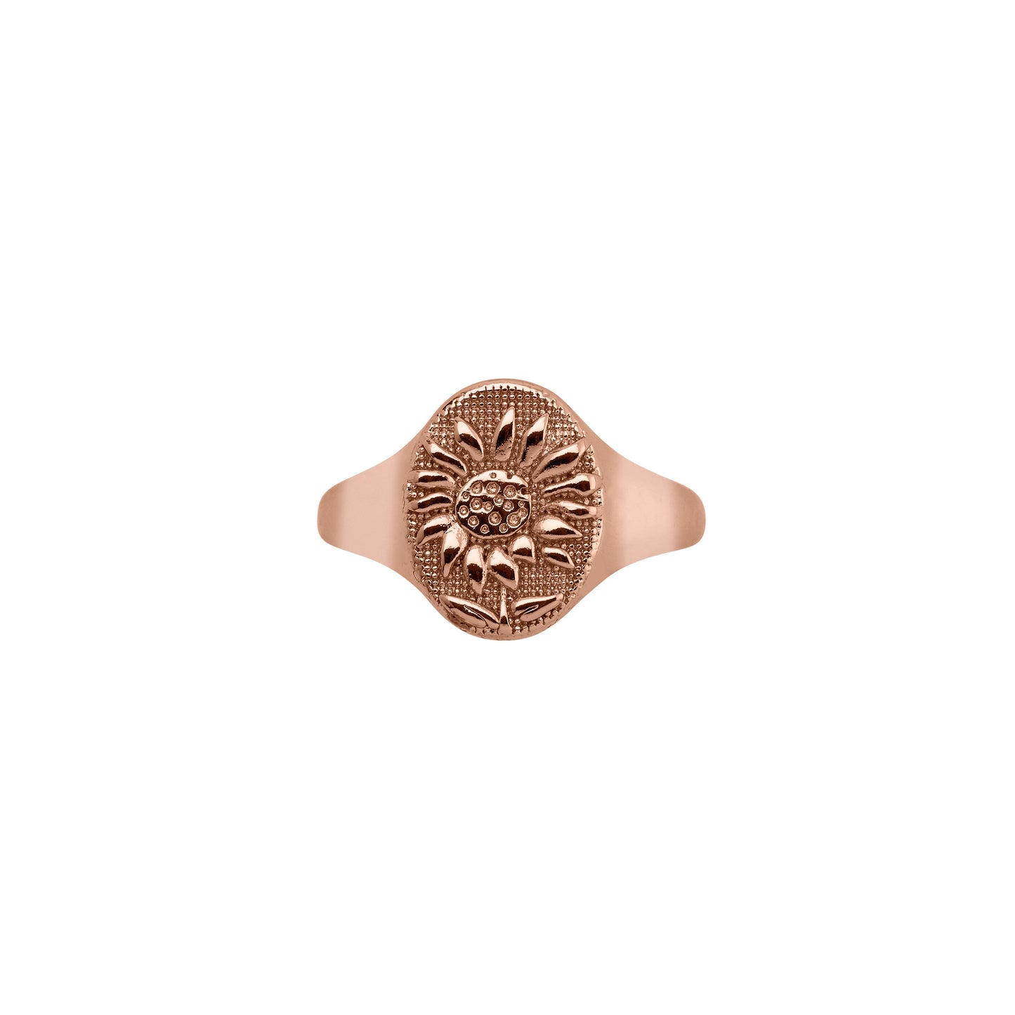 Bague Tournesol