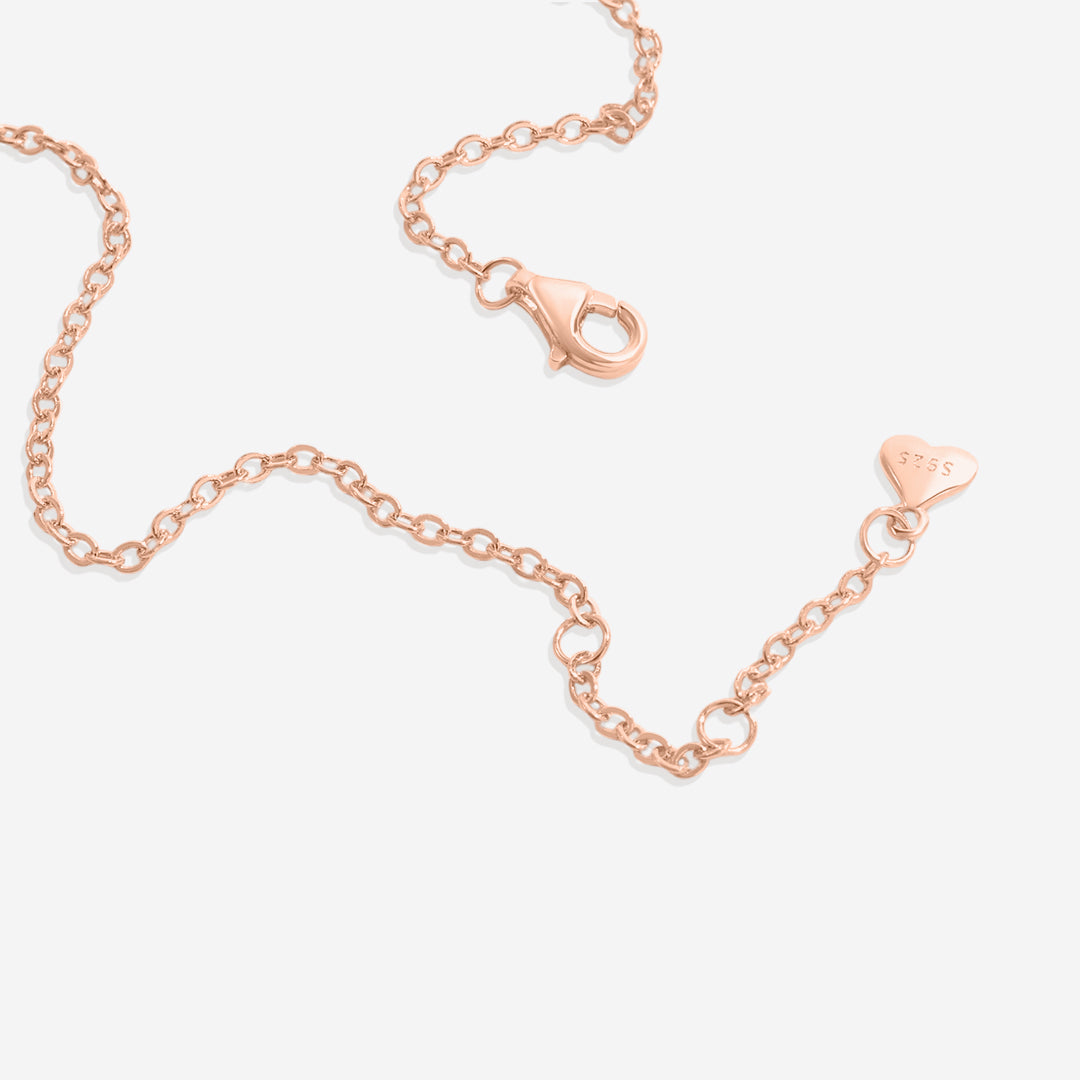 Bracelet délicat à breloques contre le mauvais œil