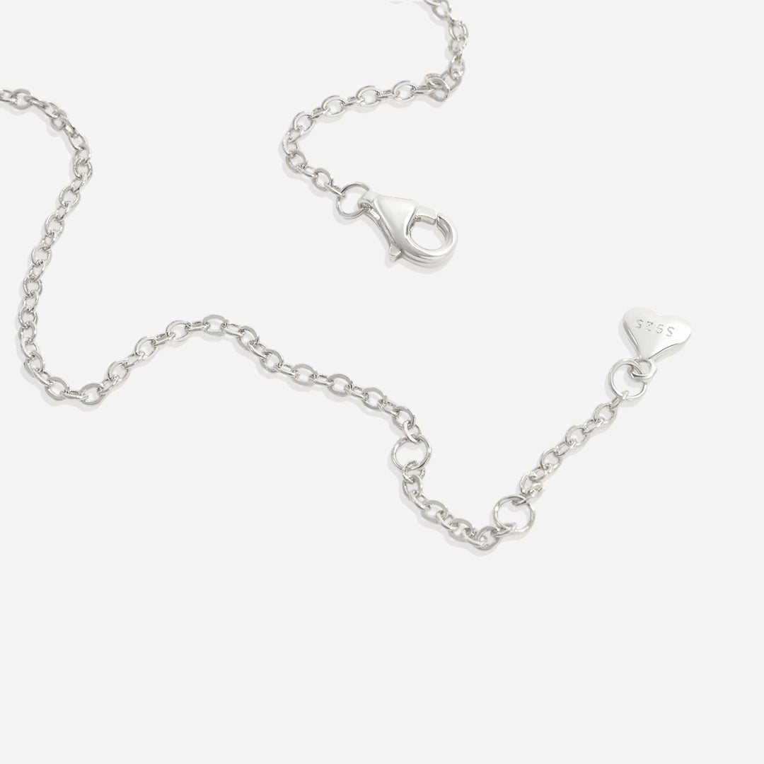 Bracelet délicat à breloques contre le mauvais œil