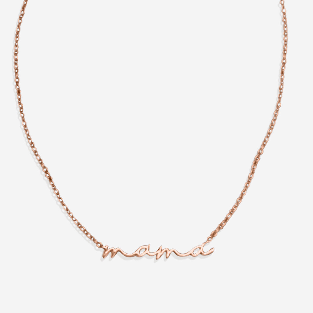 Collier Dainty Mama