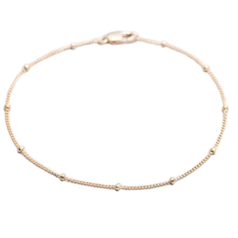 Satellitenkettenarmband