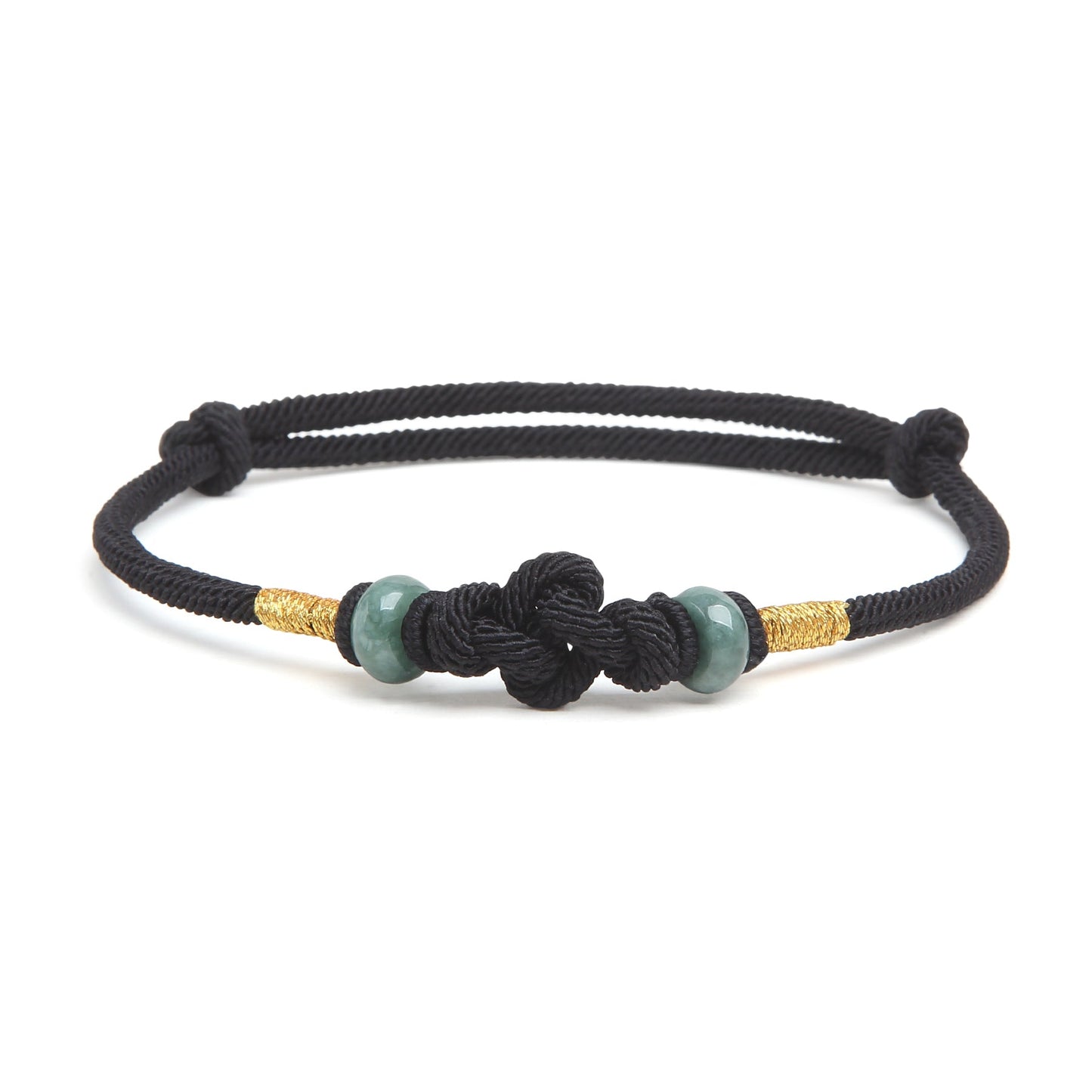 Bracelet Nœud Infini - Une chance sans fin