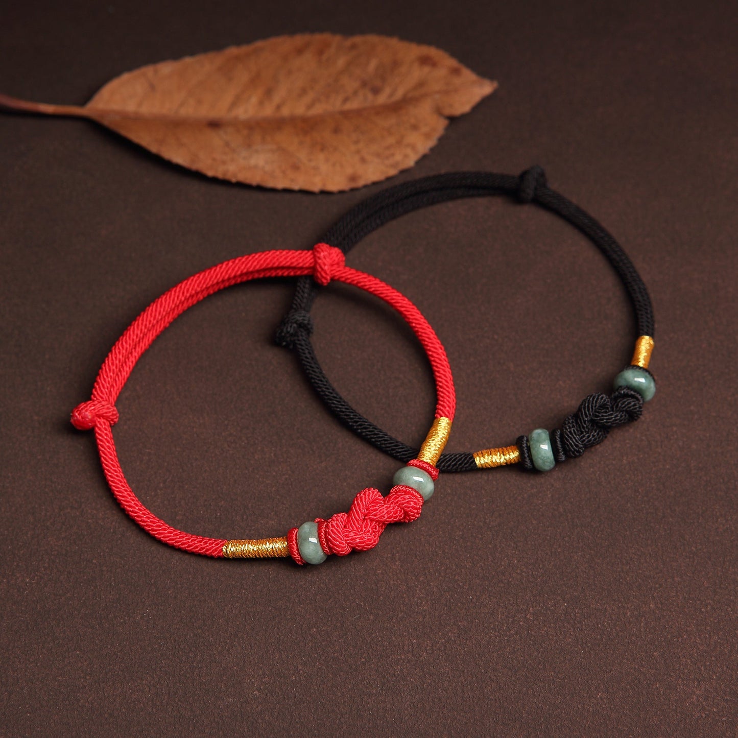 Bracelet Nœud Infini - Une chance sans fin