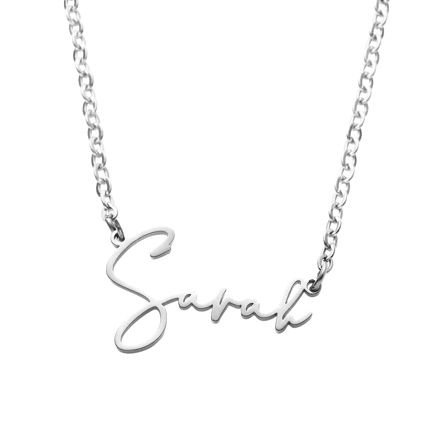 Collier avec le nom Monroe