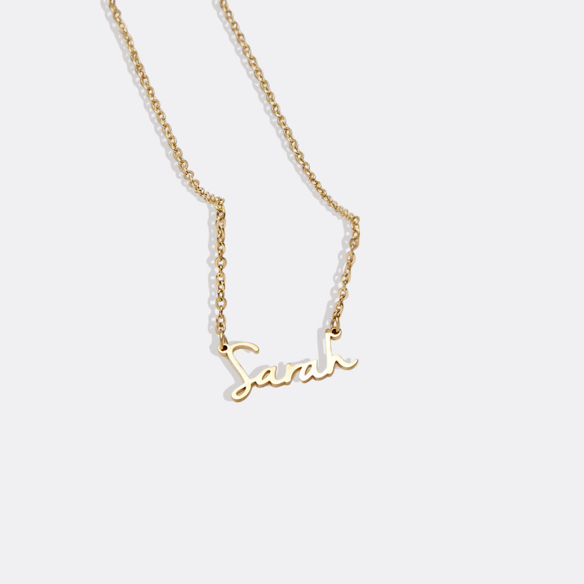 Fairy Multiple Name Necklace | Add Up to 4 Names