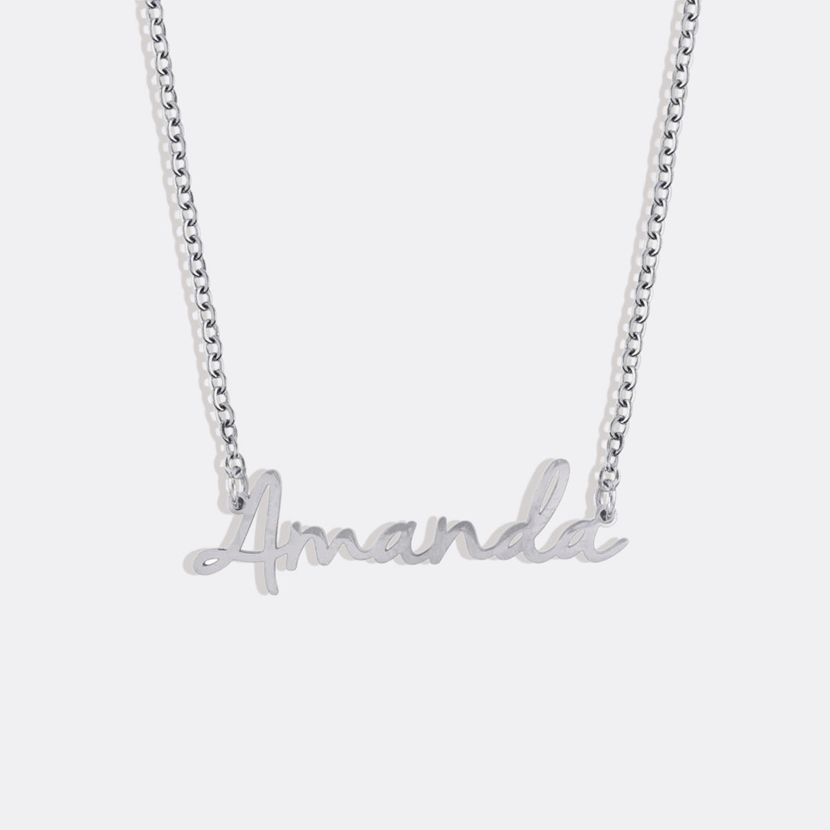 Fairy Multiple Name Necklace | Add Up to 4 Names