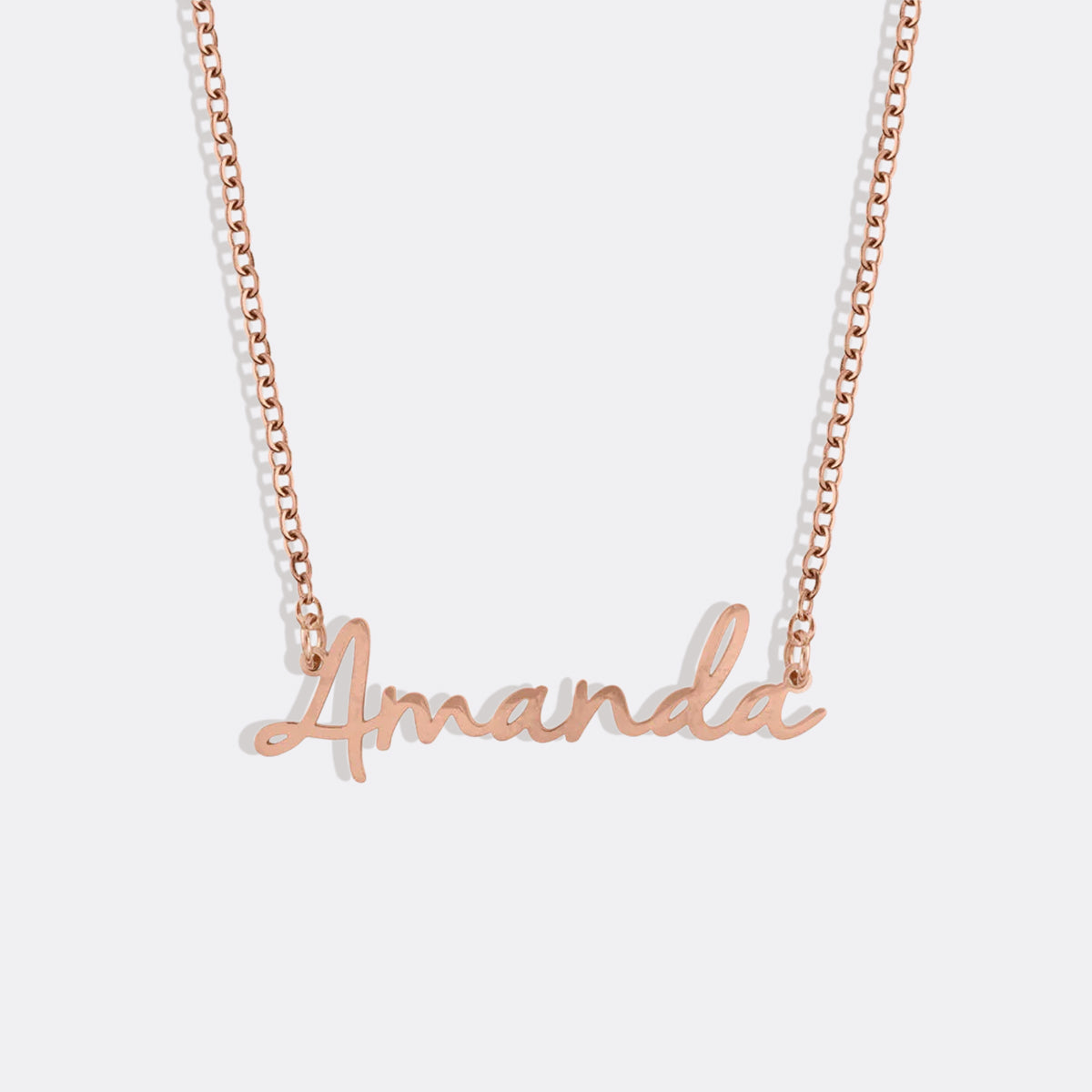 Fairy Multiple Name Necklace | Add Up to 4 Names