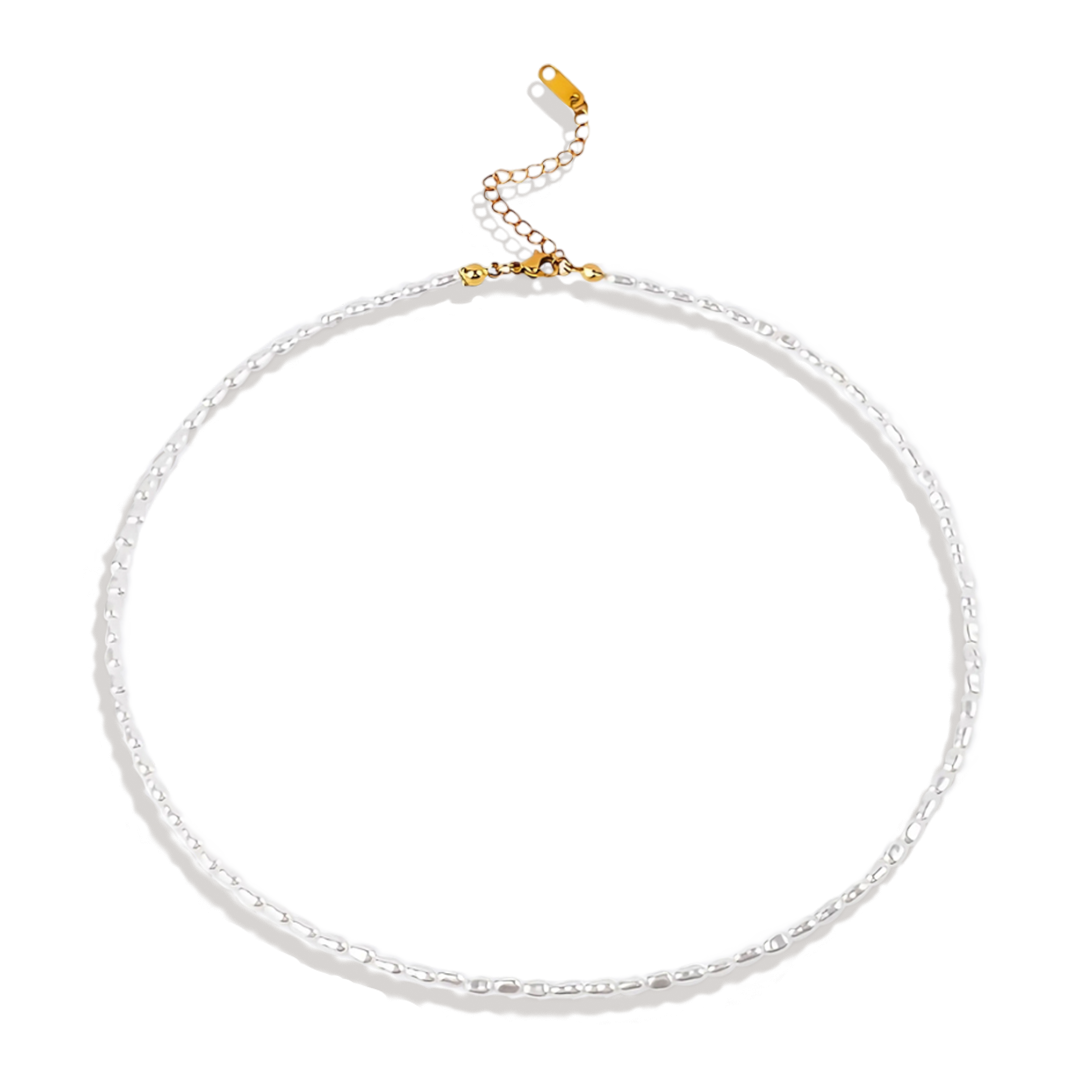 Collier de perles d'eau douce