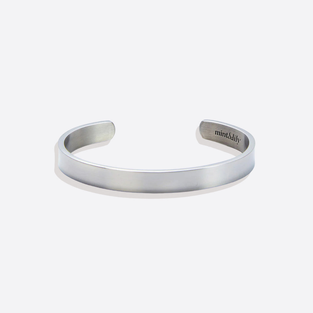 Bracelet manchette « Je sais que c'était toi »