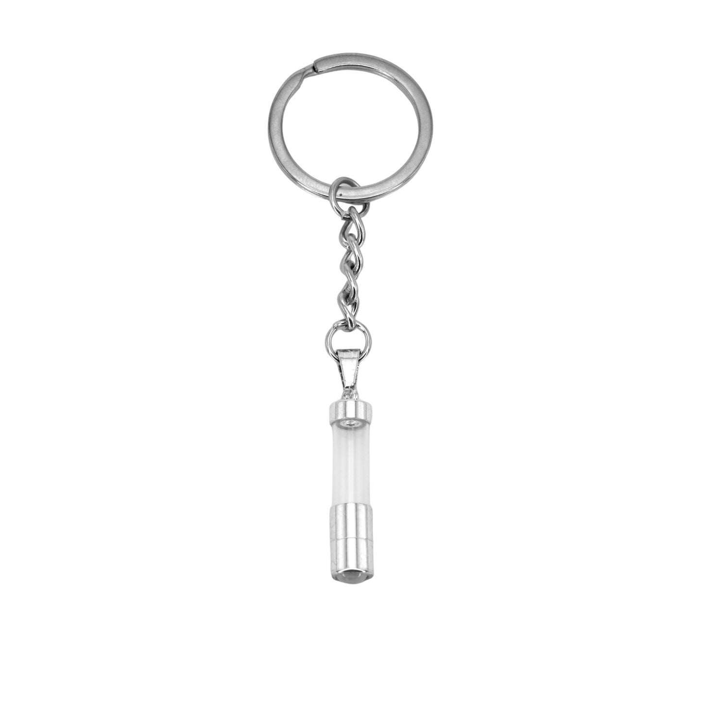 Porte-clés de projection de petit conteneur