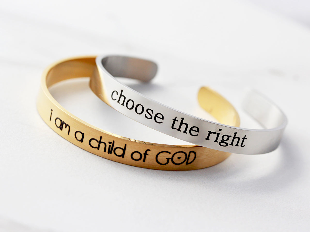 Bracelet CTR pour enfants