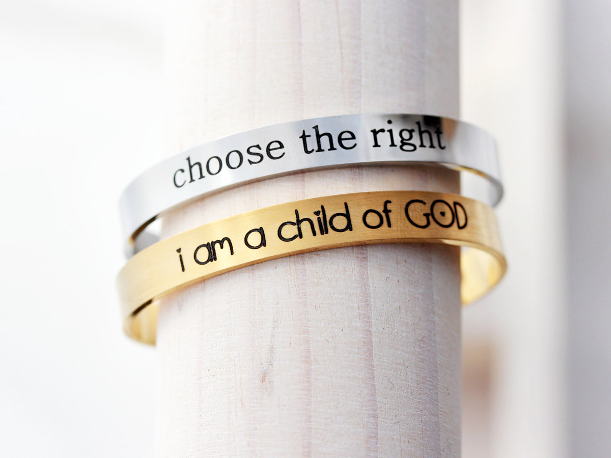 Bracelet CTR pour enfants
