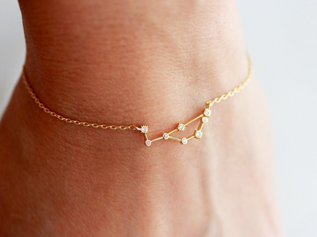 Bracelet Constellation du Zodiaque