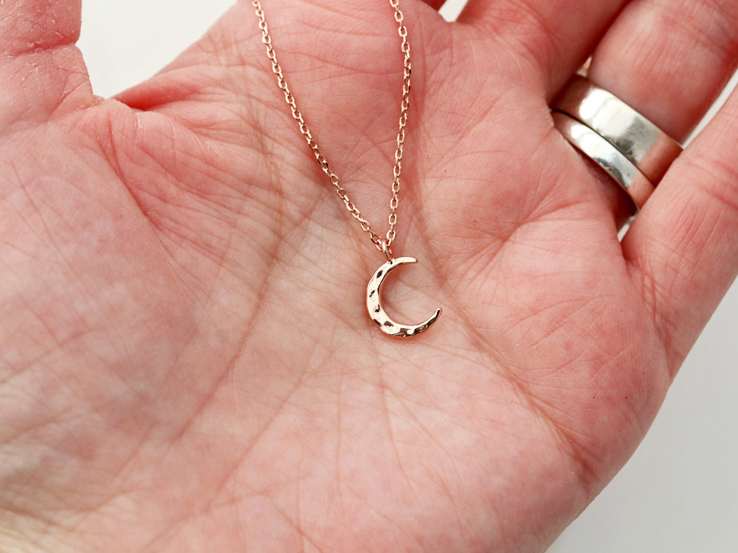 Moon Necklaces
