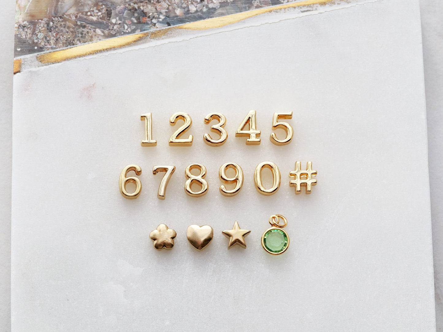 Collier année de naissance