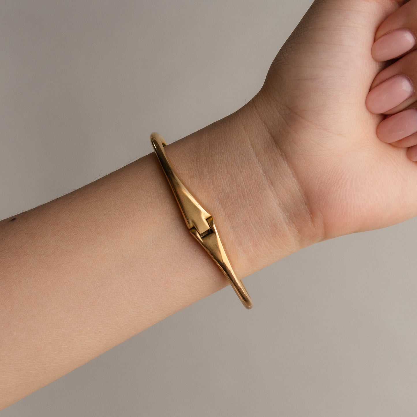 Montre-bracelet vintage Vexcel Celestial en or